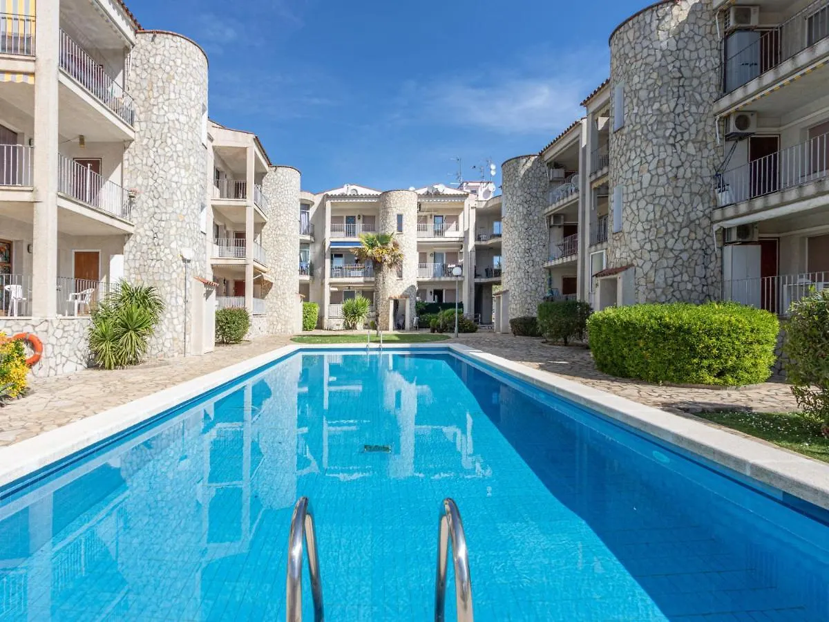 Apartment Flamicell By Interhome Empuriabrava