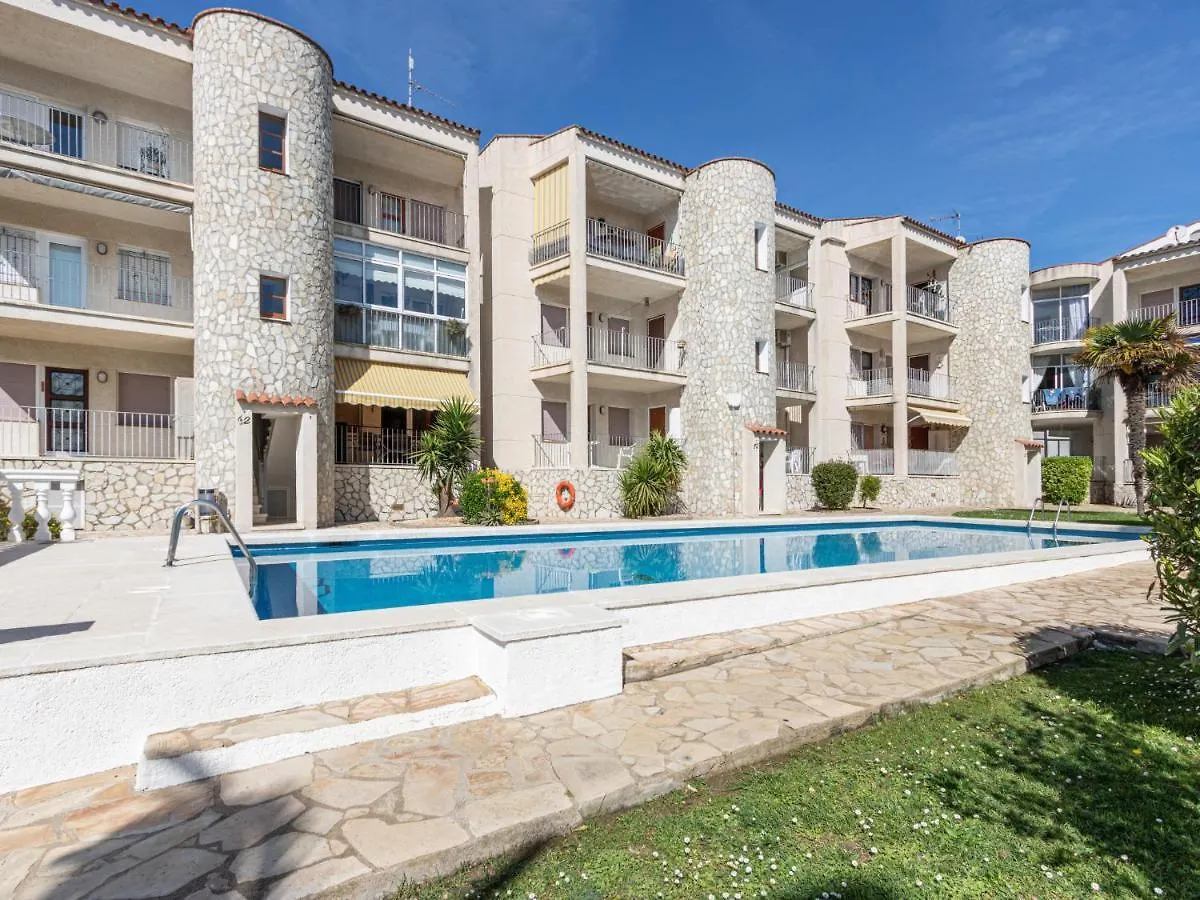 Apartment Flamicell By Interhome Empuriabrava Spain
