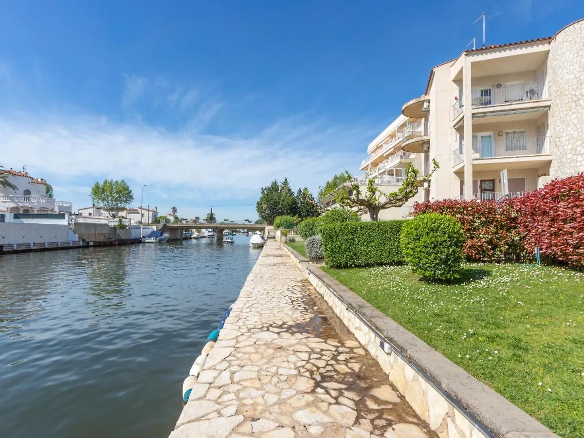 Apartment Flamicell By Interhome Empuriabrava