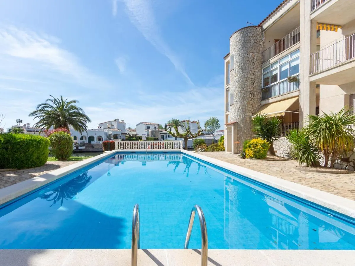 Apartment Flamicell By Interhome Empuriabrava
