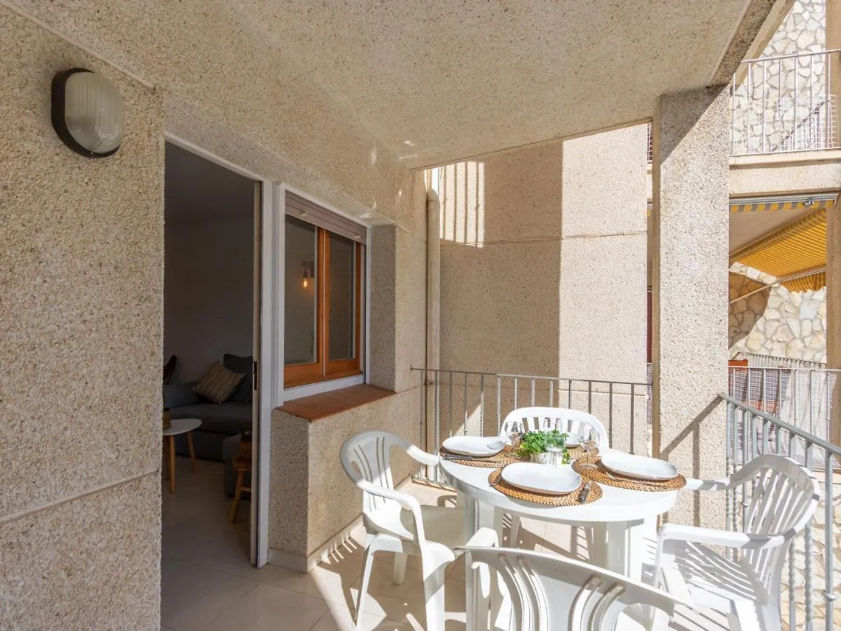 Apartment Flamicell By Interhome Empuriabrava Spain