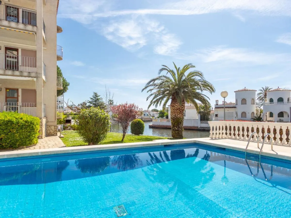 Apartment Flamicell By Interhome Empuriabrava