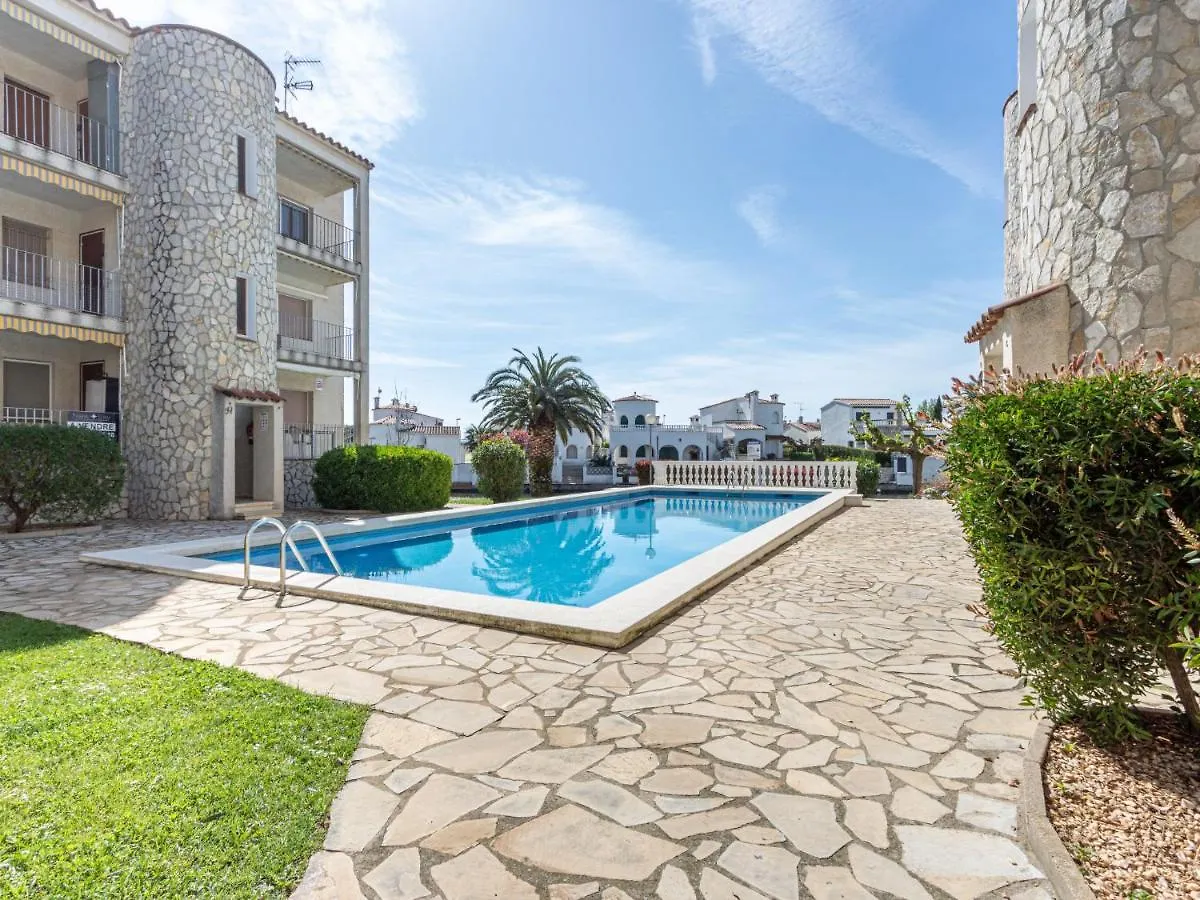 Apartment Flamicell By Interhome Empuriabrava