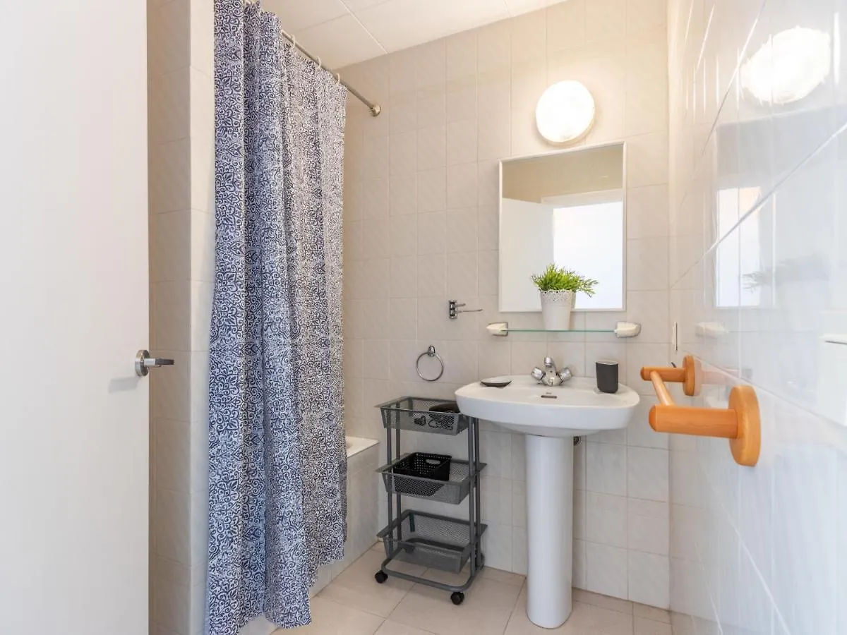 Apartment Flamicell By Interhome Empuriabrava