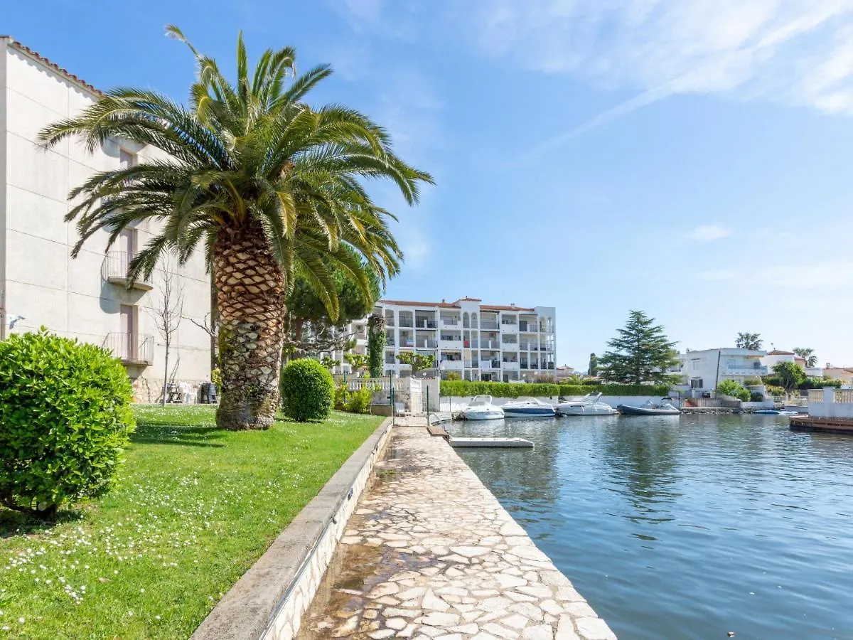 Apartment Flamicell By Interhome Empuriabrava
