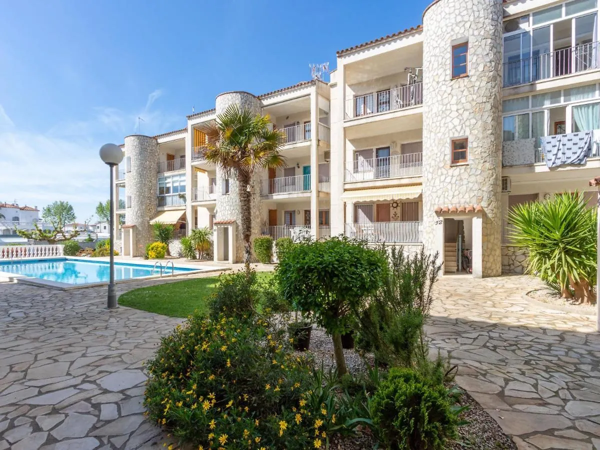Apartment Flamicell By Interhome Empuriabrava 0*,