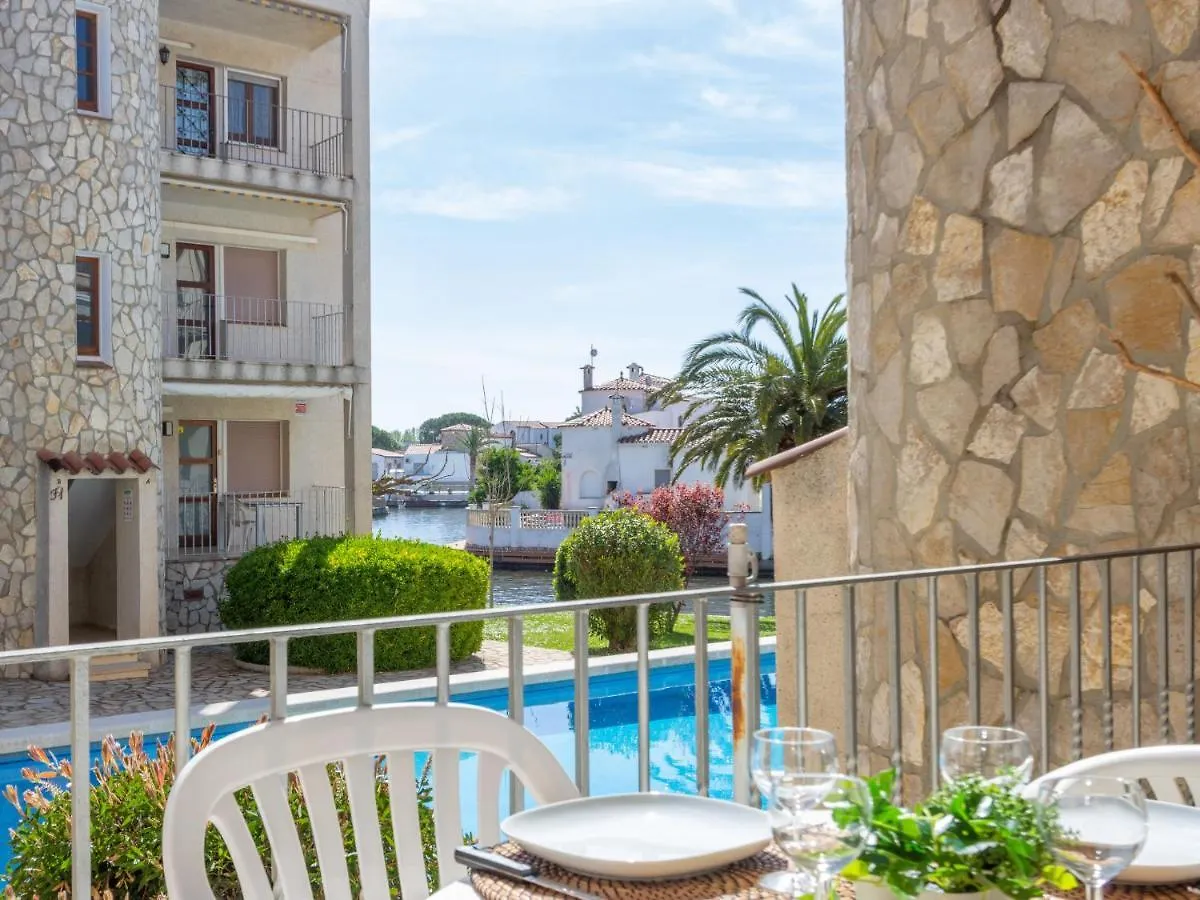 Apartment Flamicell By Interhome Empuriabrava