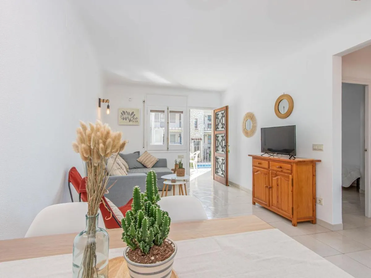 Apartment Flamicell By Interhome Empuriabrava