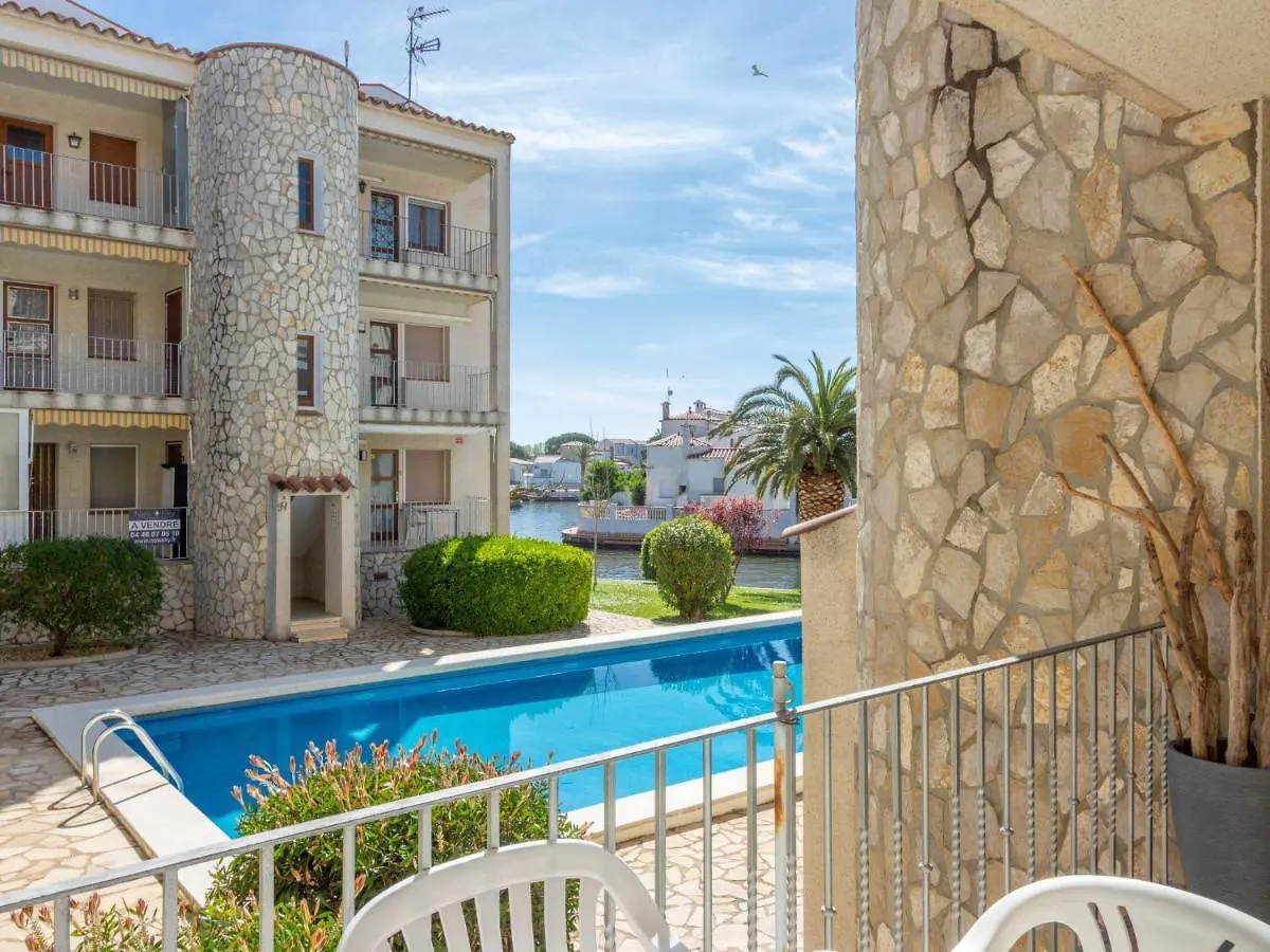Apartment Flamicell By Interhome Empuriabrava