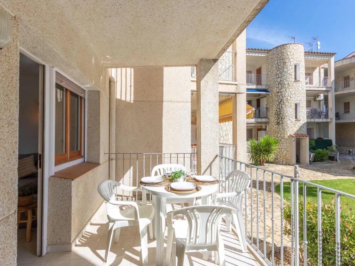 Apartment Flamicell By Interhome Empuriabrava