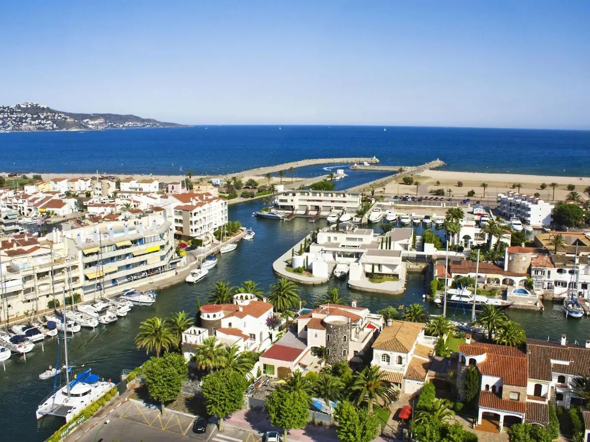 Apartment Flamicell By Interhome Empuriabrava